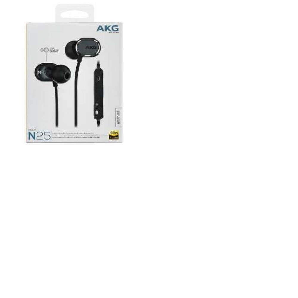 Amazon.co.jp: AKG N25 カナル型イヤホン ハイレゾ対応 デュアル